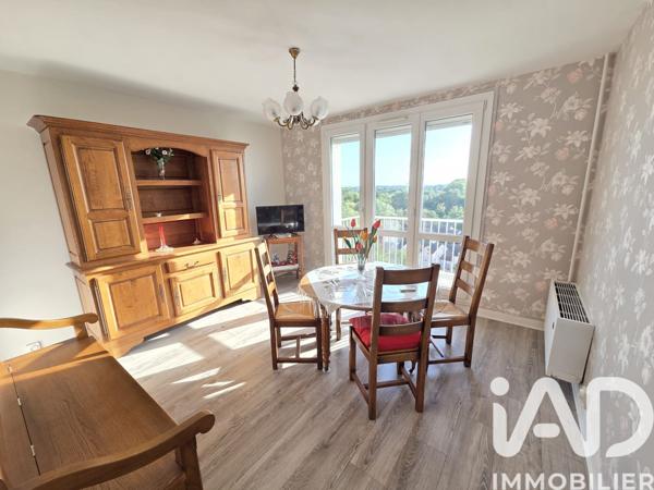 Appartement à vendre 3 pièces 63 m² Troyes
