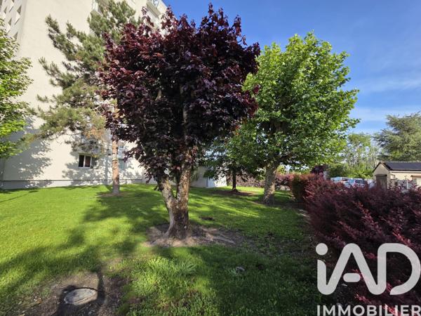 Appartement à vendre 3 pièces 63 m² Troyes
