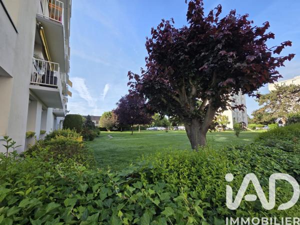 Appartement à vendre 3 pièces 63 m² Troyes