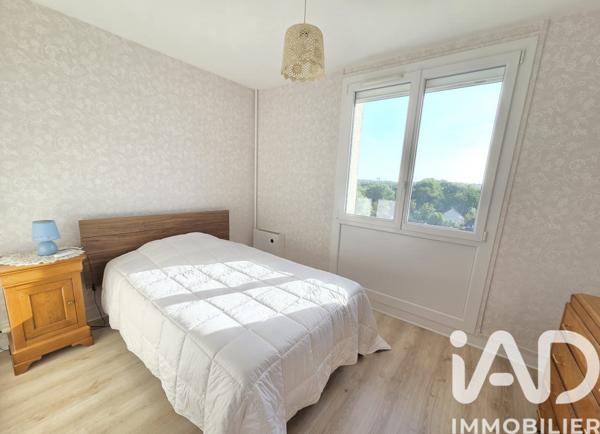 Appartement à vendre 3 pièces 63 m² Troyes