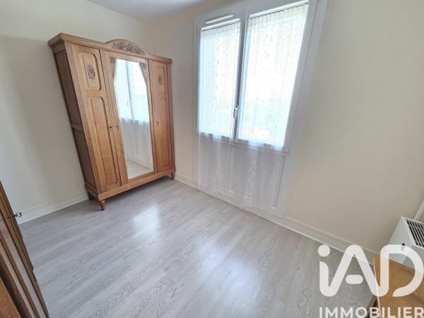 Appartement à vendre 3 pièces 63 m² Troyes