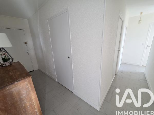 Appartement à vendre 3 pièces 63 m² Troyes