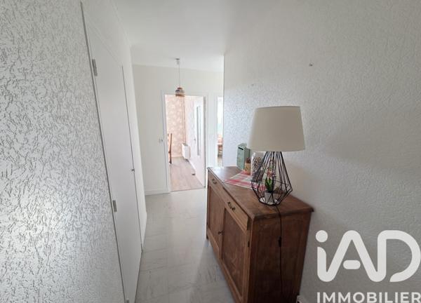 Appartement à vendre 3 pièces 63 m² Troyes