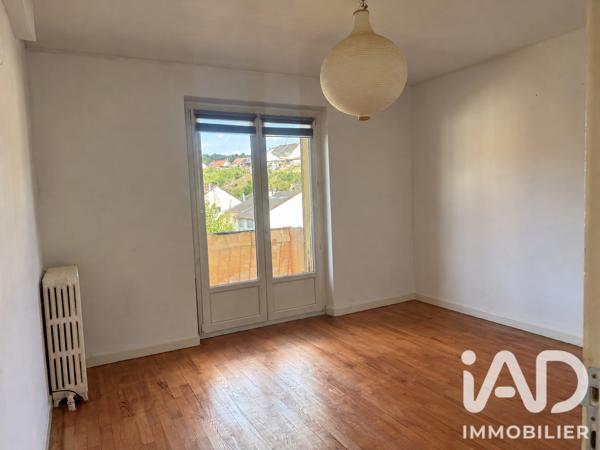 Appartement à vendre 2 pièces 43 m² Ottange