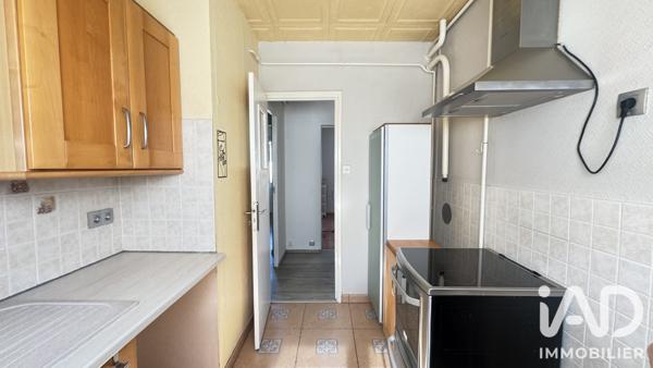 Appartement à vendre 2 pièces 43 m² Ottange
