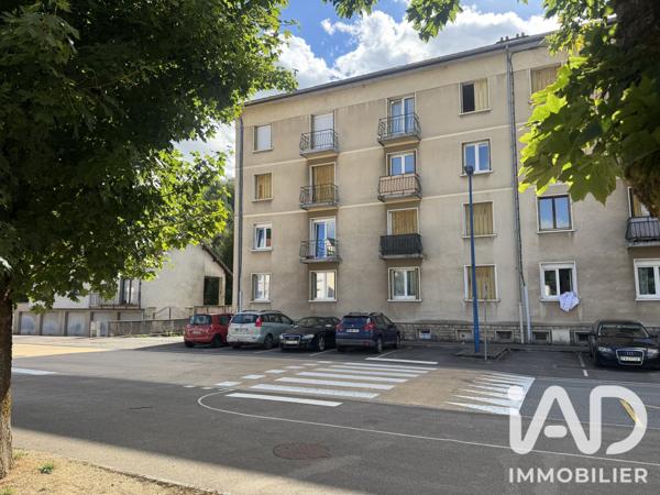 Appartement à vendre 2 pièces 43 m² Ottange