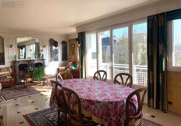 Appartement à vendre à Rouen en Seine-Maritime (76000), ref : 76009-396