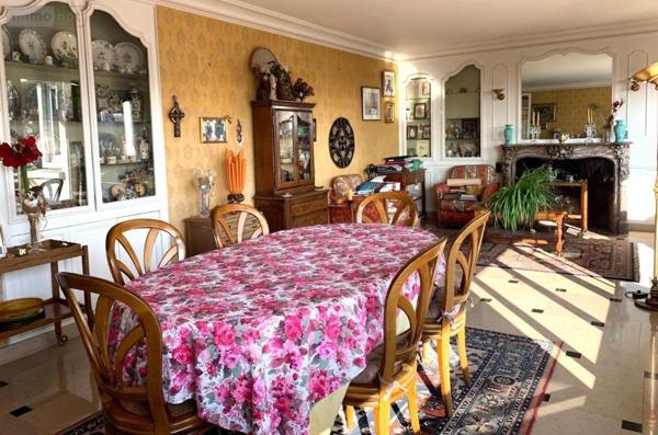 Appartement à vendre à Rouen en Seine-Maritime (76000), ref : 76009-396