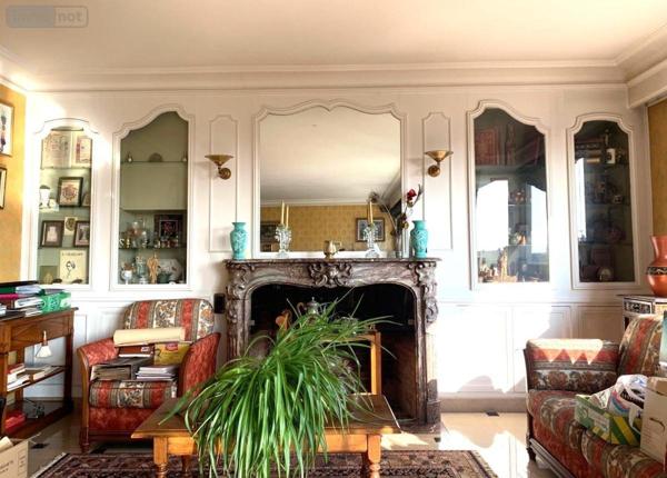 Appartement à vendre à Rouen en Seine-Maritime (76000), ref : 76009-396