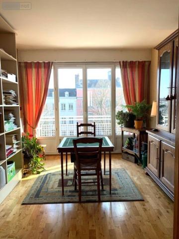 Appartement à vendre à Rouen en Seine-Maritime (76000), ref : 76009-396
