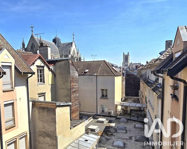 Appartement à vendre 4 pièces 74 m² Troyes