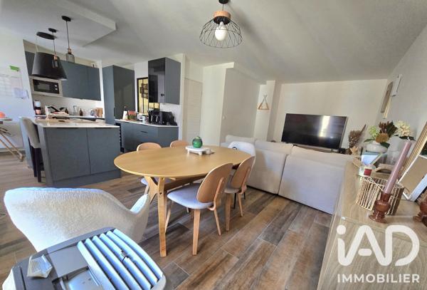 Appartement à vendre 4 pièces 74 m² Troyes