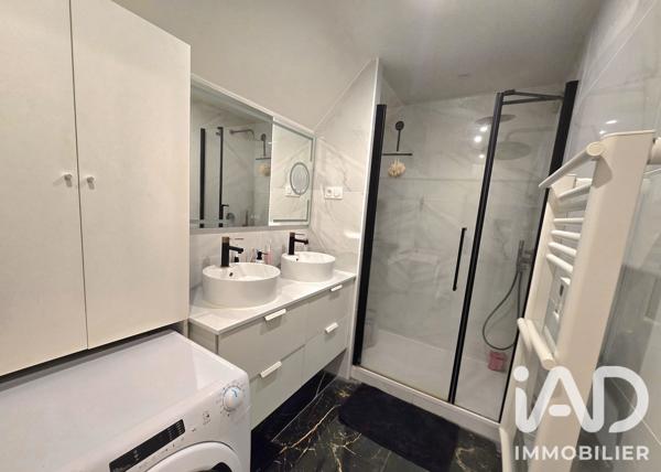 Appartement à vendre 4 pièces 74 m² Troyes