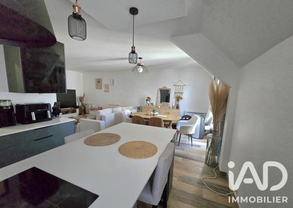 Appartement à vendre 4 pièces 74 m² Troyes