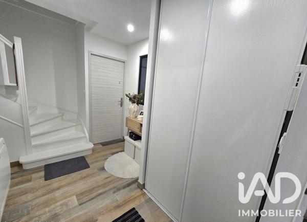 Appartement à vendre 4 pièces 74 m² Troyes