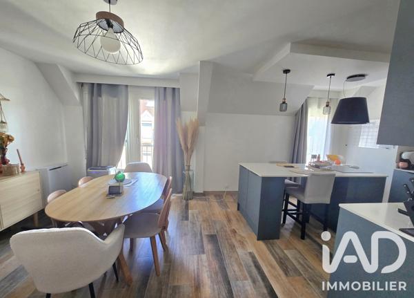 Appartement à vendre 4 pièces 74 m² Troyes