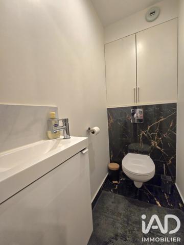 Appartement à vendre 4 pièces 74 m² Troyes