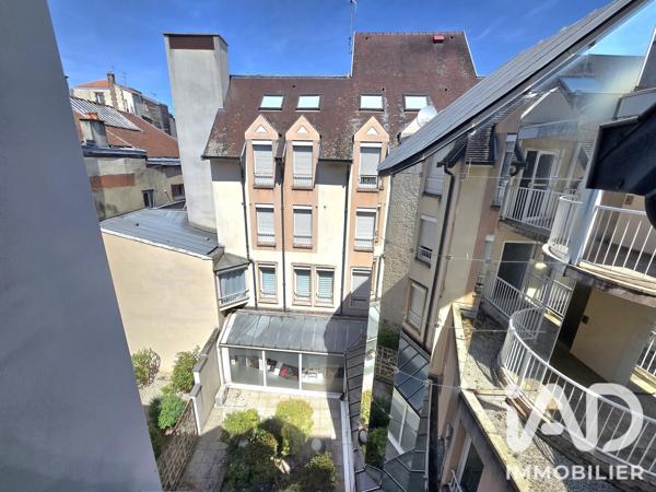 Appartement à vendre 4 pièces 74 m² Troyes