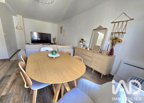 Appartement à vendre 4 pièces 74 m² Troyes