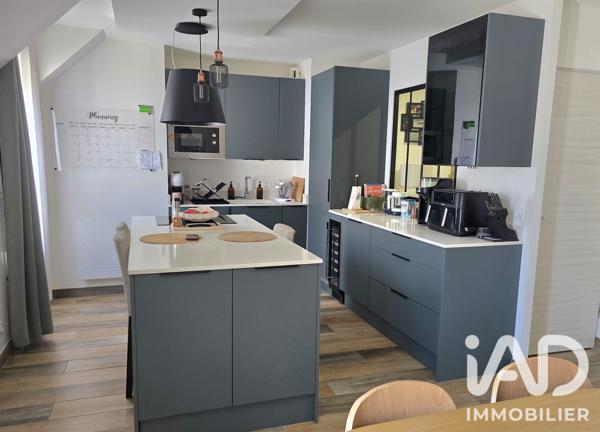 Appartement à vendre 4 pièces 74 m² Troyes