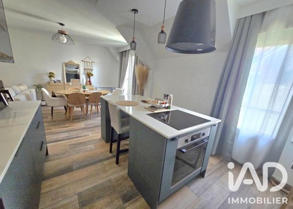 Appartement à vendre 4 pièces 74 m² Troyes