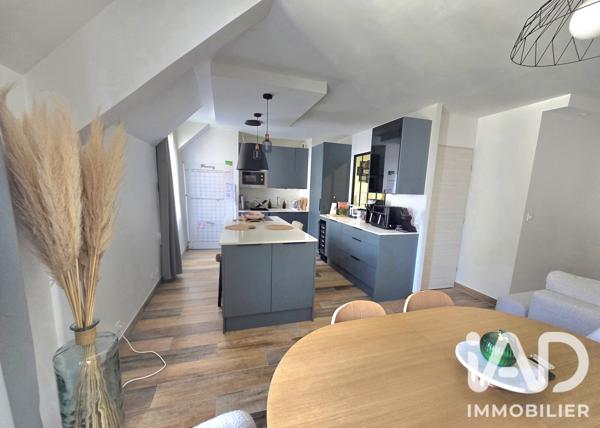 Appartement à vendre 4 pièces 74 m² Troyes