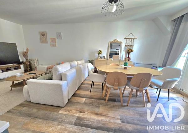 Appartement à vendre 4 pièces 74 m² Troyes
