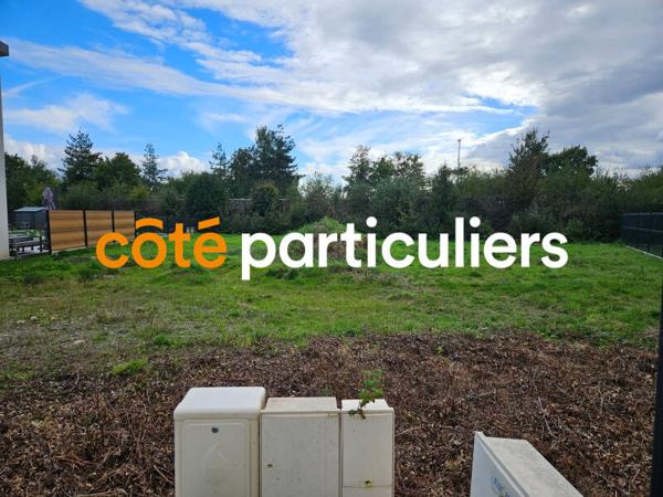 Vente TerrainNOYAL SUR VILAINE (35530)