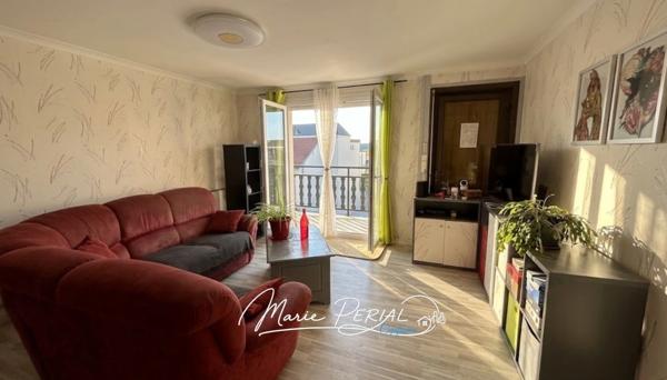 Maison familiale de 98 m² avec jardin à Pierreville (54160)