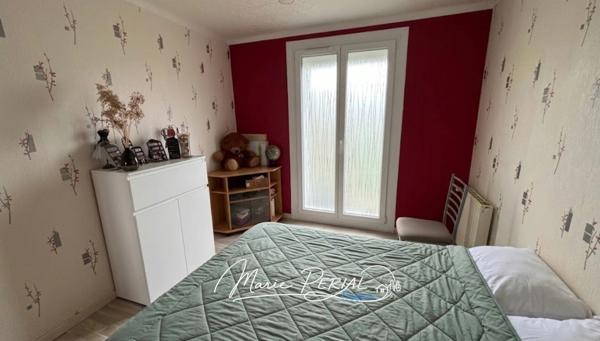 Maison familiale de 98 m² avec jardin à Pierreville (54160)