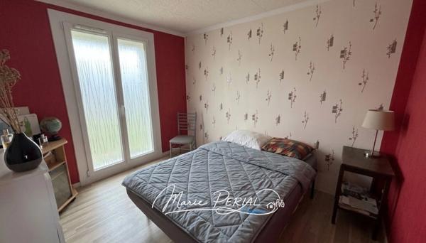 Maison familiale de 98 m² avec jardin à Pierreville (54160)