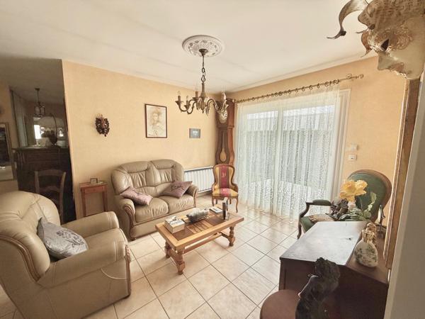 Maison de 2001 - 95 m2 - 3 chambres – 560 m2 de jardin clôturé - Lavaur proche centre-ville/gare