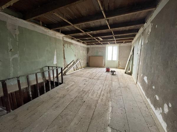 Maison à vendre, 6 pièces - Saint-Martin-d'Août 26330