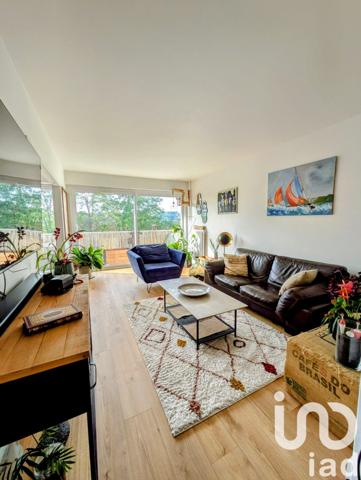 Appartement à vendre 4 pièces 75 m² Saintry-sur-Seine