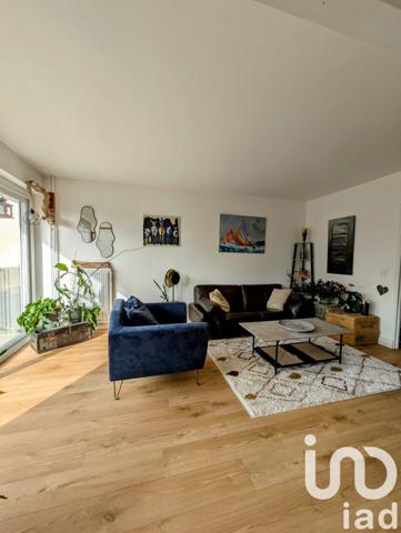 Appartement à vendre 4 pièces 75 m² Saintry-sur-Seine