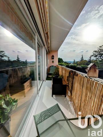 Appartement à vendre 4 pièces 75 m² Saintry-sur-Seine