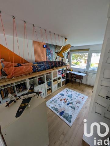 Appartement à vendre 4 pièces 75 m² Saintry-sur-Seine