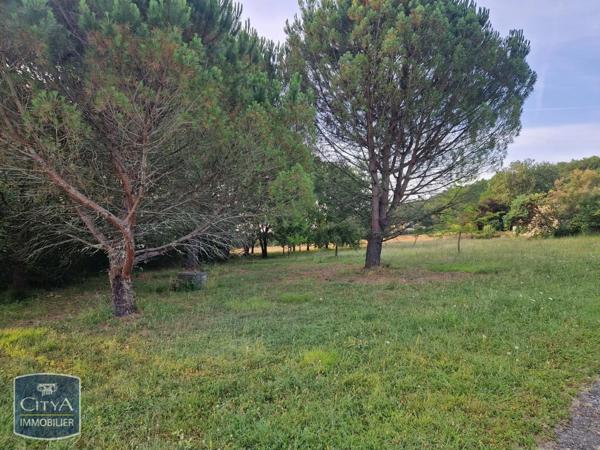 Terrain à vendre 3250m²