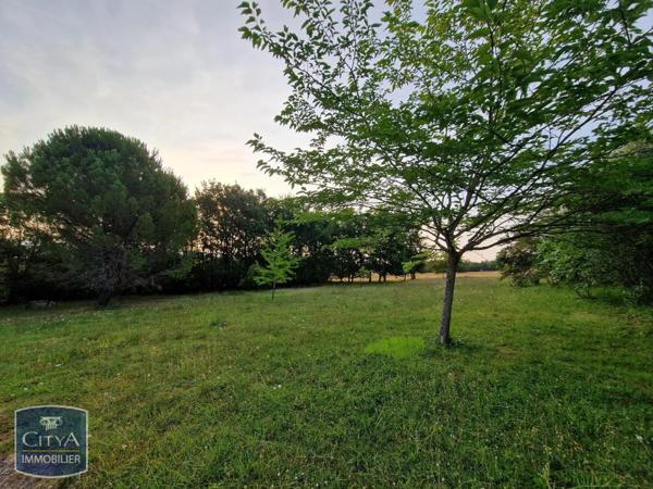 Terrain à vendre 3250m²