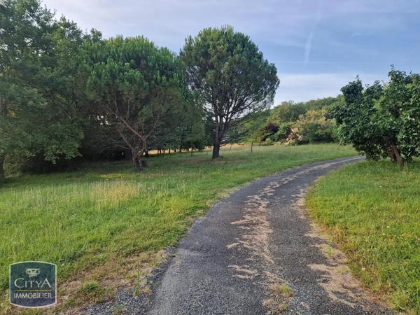 Terrain à vendre 3250m²