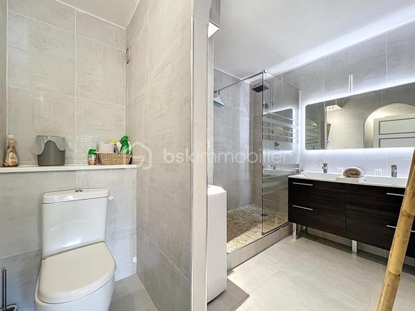 Appartement de 41,60 m²