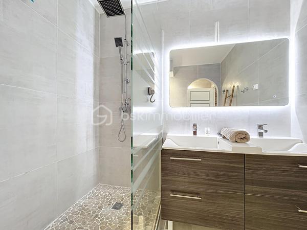 Appartement de 41,60 m²