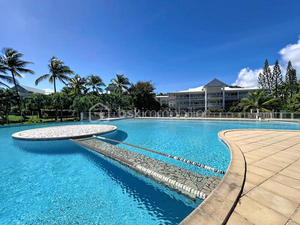 Appartement de 41,60 m²