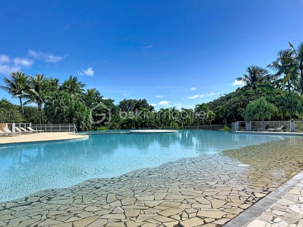 Appartement de 41,60 m²