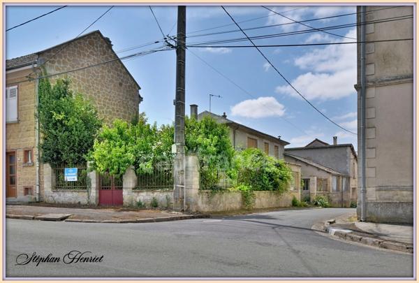 Maison à vendre 4 pièces VONCQ (08)