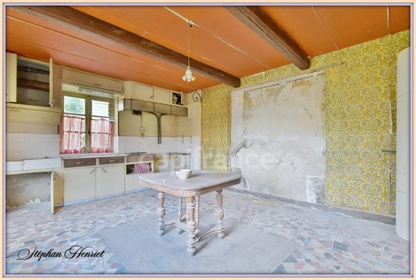 Maison à vendre 4 pièces VONCQ (08)