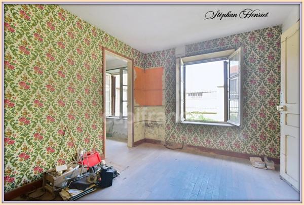 Maison à vendre 4 pièces VONCQ (08)