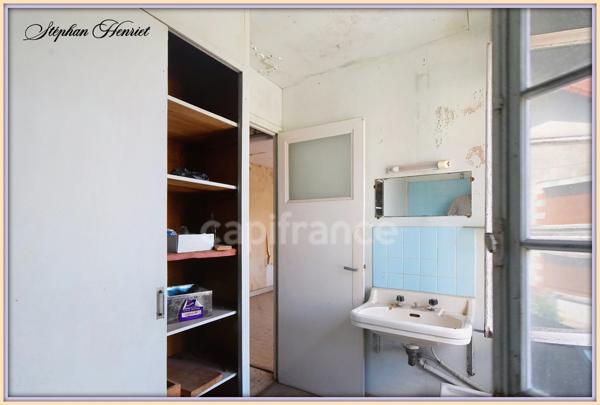Maison à vendre 4 pièces VONCQ (08)