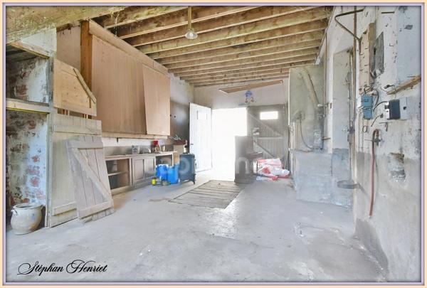 Maison à vendre 4 pièces VONCQ (08)