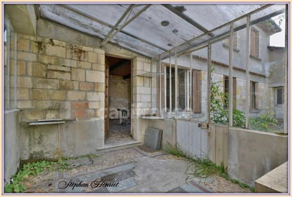 Maison à vendre 4 pièces VONCQ (08)